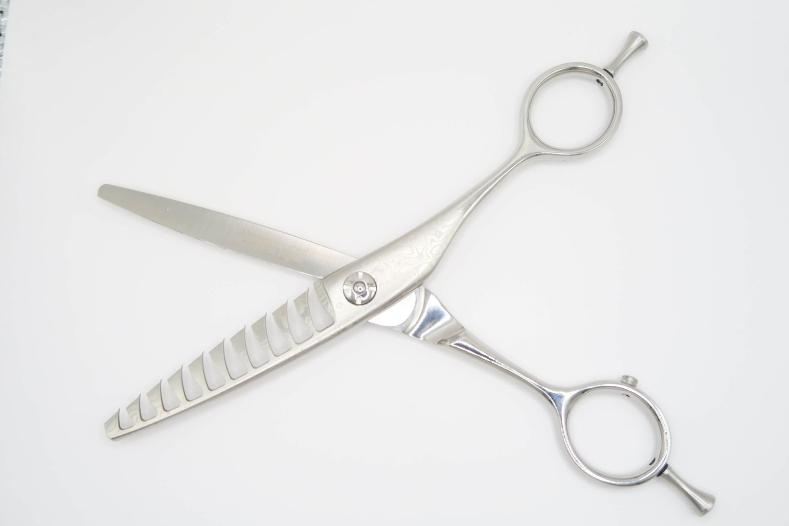 Aランク PRIMERD プリマード SHARK G セニング 美容師 理容師 6.2インチ 右利き H-10088