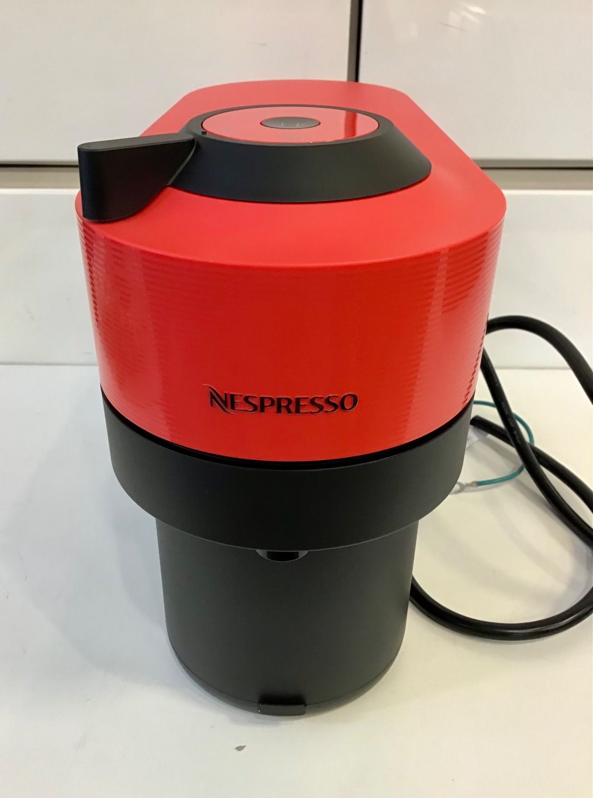 【未使用未開封】NESPRESSO - VERTUO POP 未使用未開封】NESPRESSO - VERTUO POP ネスプレッソ ヴォーチュオ ポップ