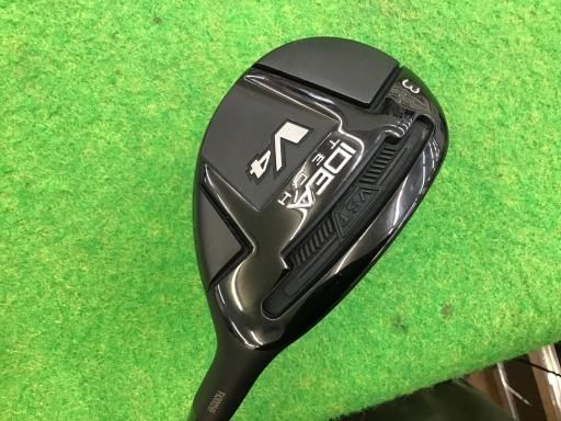 Adams Golf - アダムスゴルフ ユーティリティ IDEA TECH V4 3本セット4U5U6U Adams Golf - アダムスゴルフ ユーティリティ IDEA TECH V4 3本