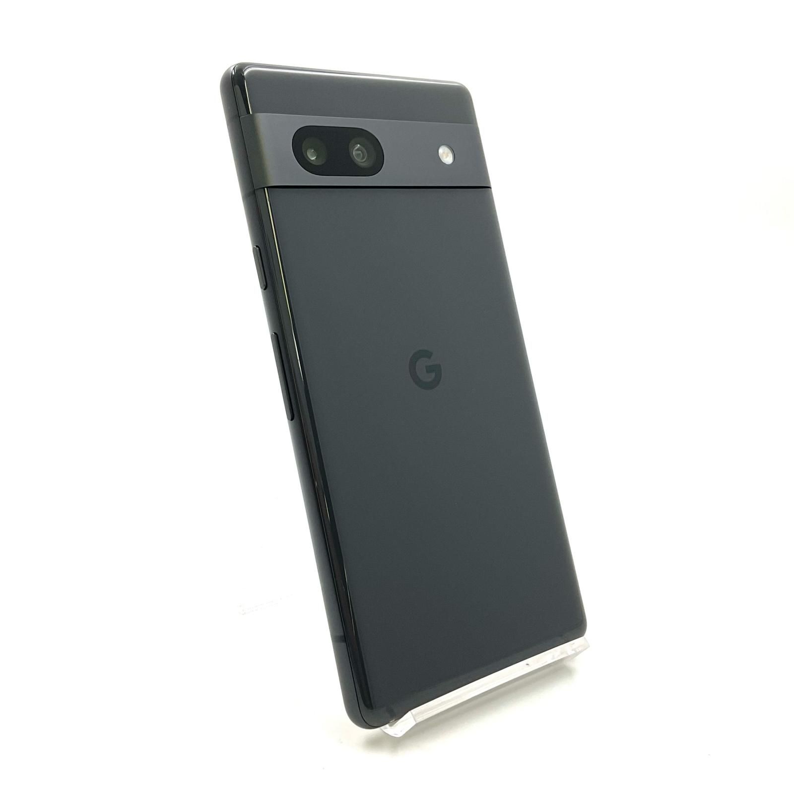 Google Pixel 7a 128GB charcoal Y!mobile G82U8 白ロム 美品