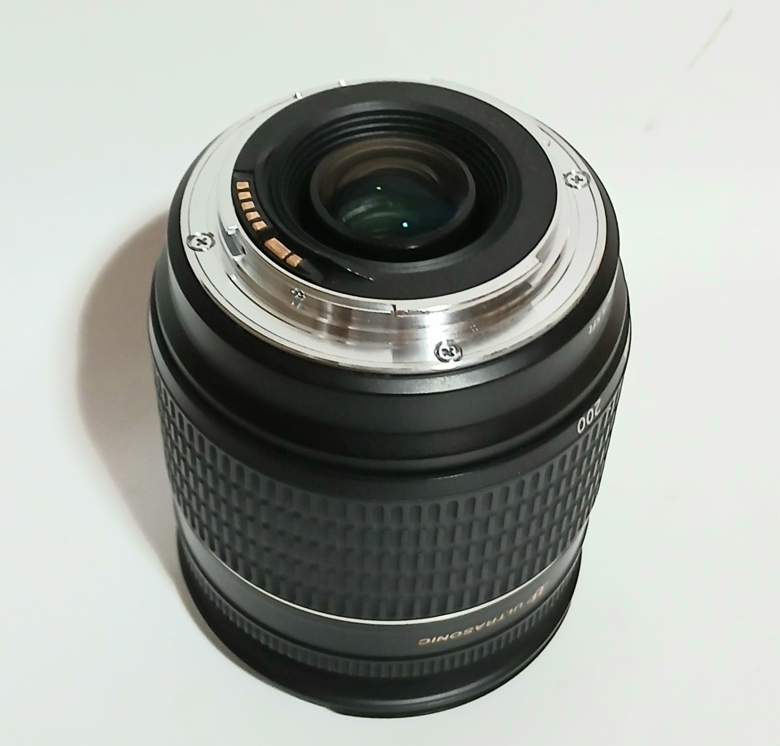 美品 ☆ Canon EF28-200mm F3.5-5.6 USMレンズ - メルカリ