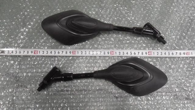 GSR400　GK7DA-102xxx　の　ミラー　左右　ヒビ:#1726194376