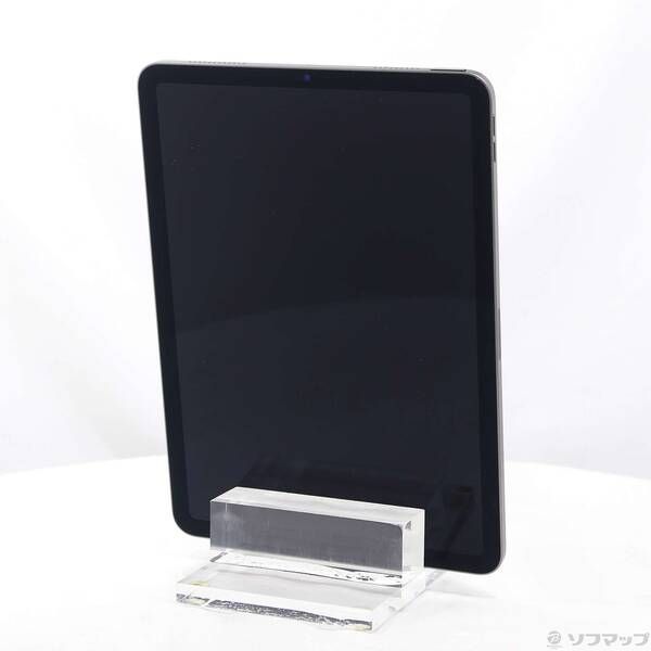【中古/動作品】iPad(無印) 第5世代 スペースグレイ 中古品〕 iPad Air 第5世代 64GB スペースグレイ MM9C3J／A Wi
