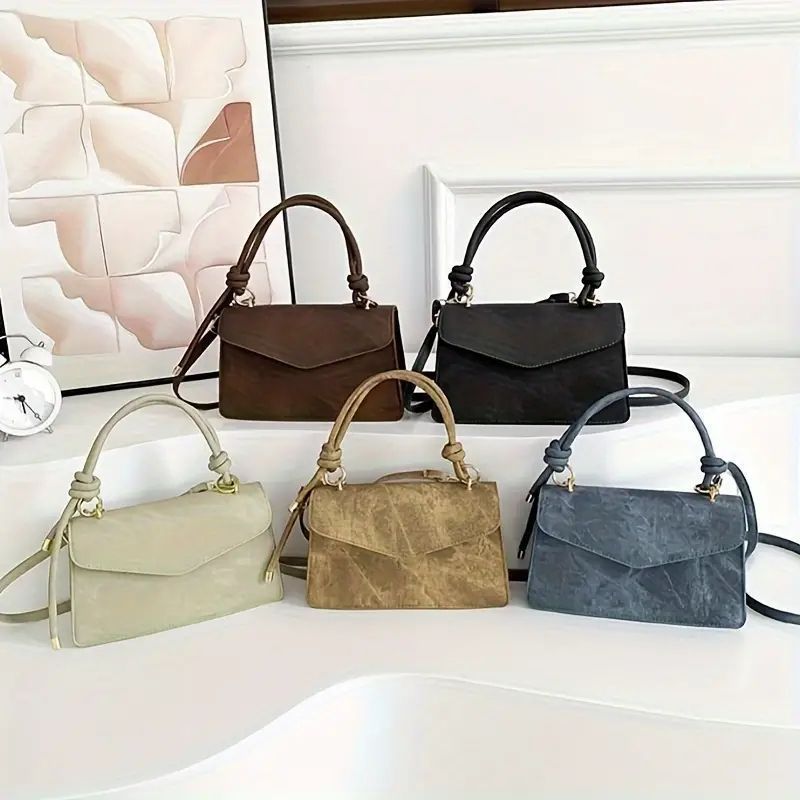 新品! 女性のファッションショルダーバッグ、シンプルな小さな