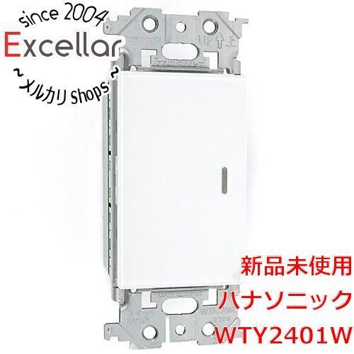 bn 10 Panasonic リンクプラス 埋込スイッチ 親器 受信器 WTY2401W