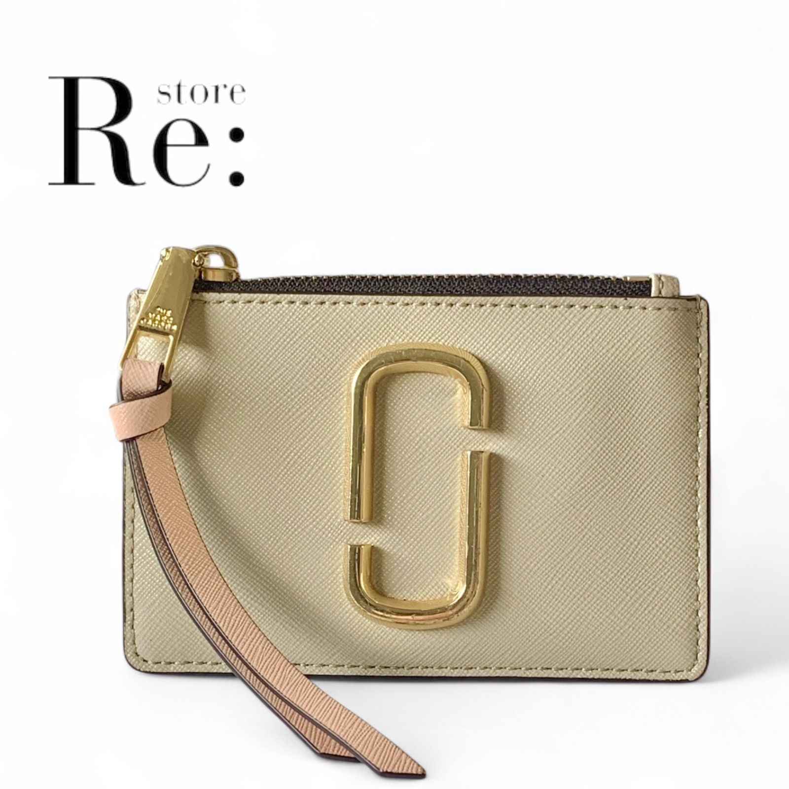 美品】マークジェイコブス MARC JACOBS 小銭入れ コインケース