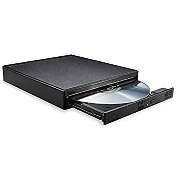 ロジテック スマホ タブレット用ワイヤレスDVDドライブ 黒 LDR-PS8WU2VBK ggw725x