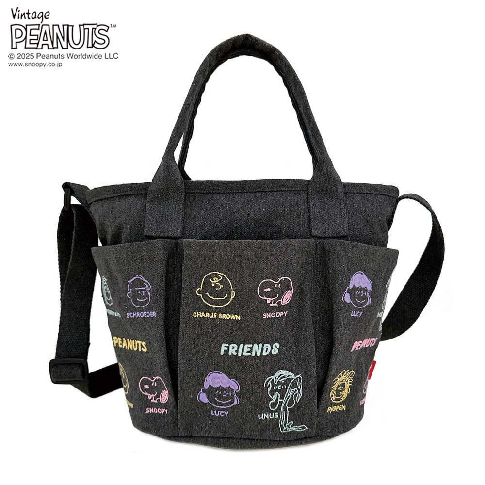 新品 2025新作 スヌーピーバッグ ショルダーバッグ ROOTOTE DELI