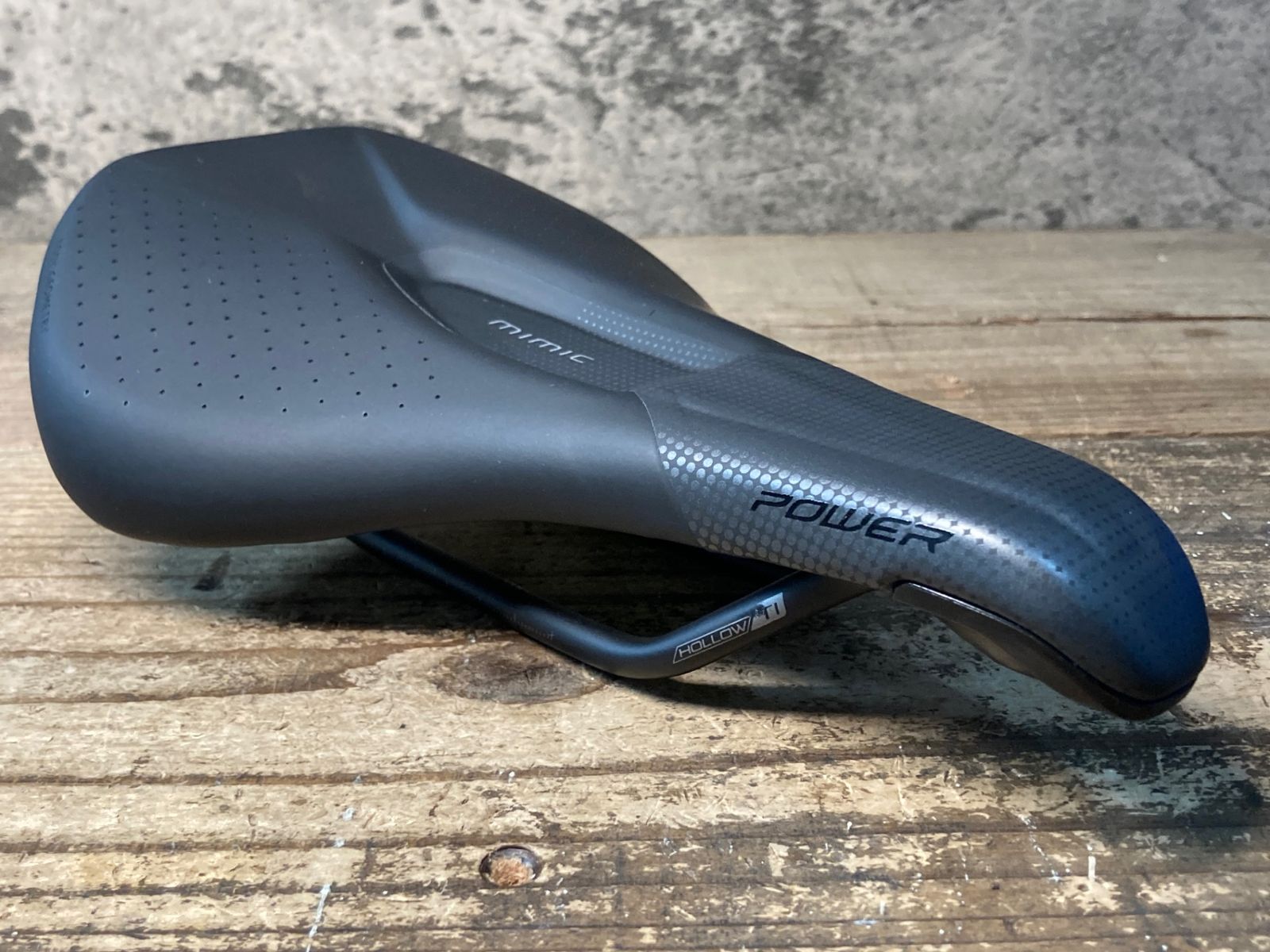 JK616 スペシャライズド SPECIALIZED パワー POWER MIMIC サドル HOLLOW TIレール 148mm