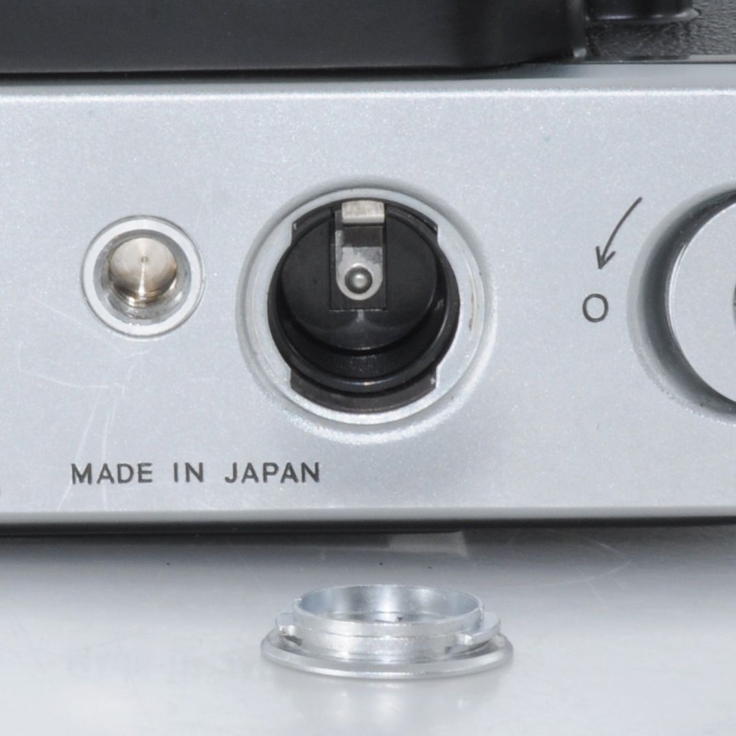 レザーケース付き M