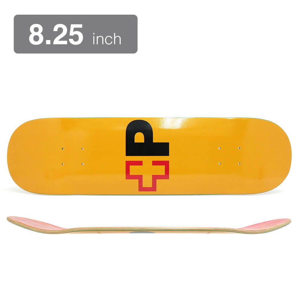 スケートデッキ 8.25 ピザスケートボード