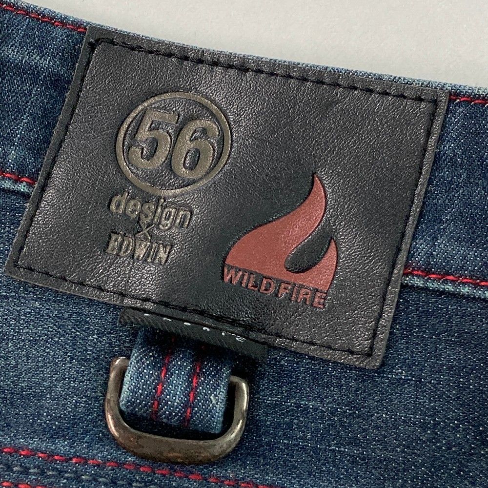 56デザイン ×EDWIN