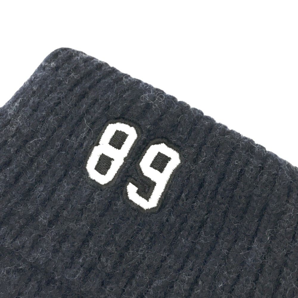 PEARLY GATES パーリーゲイツ ニット レッグウォーマー ネイビー系