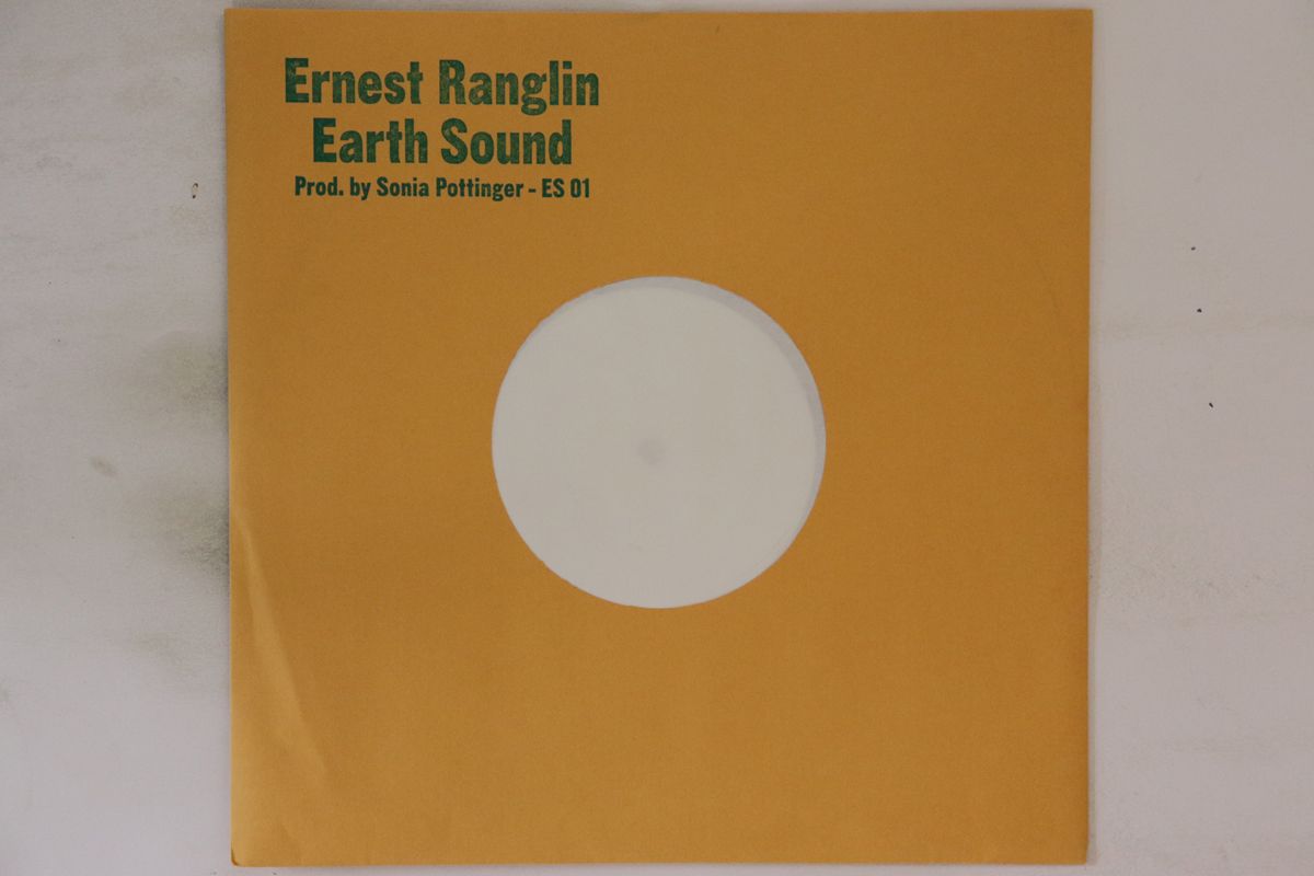 仏10” Ernest Ranglin Earth Sound ES01 Earth Sound |00200