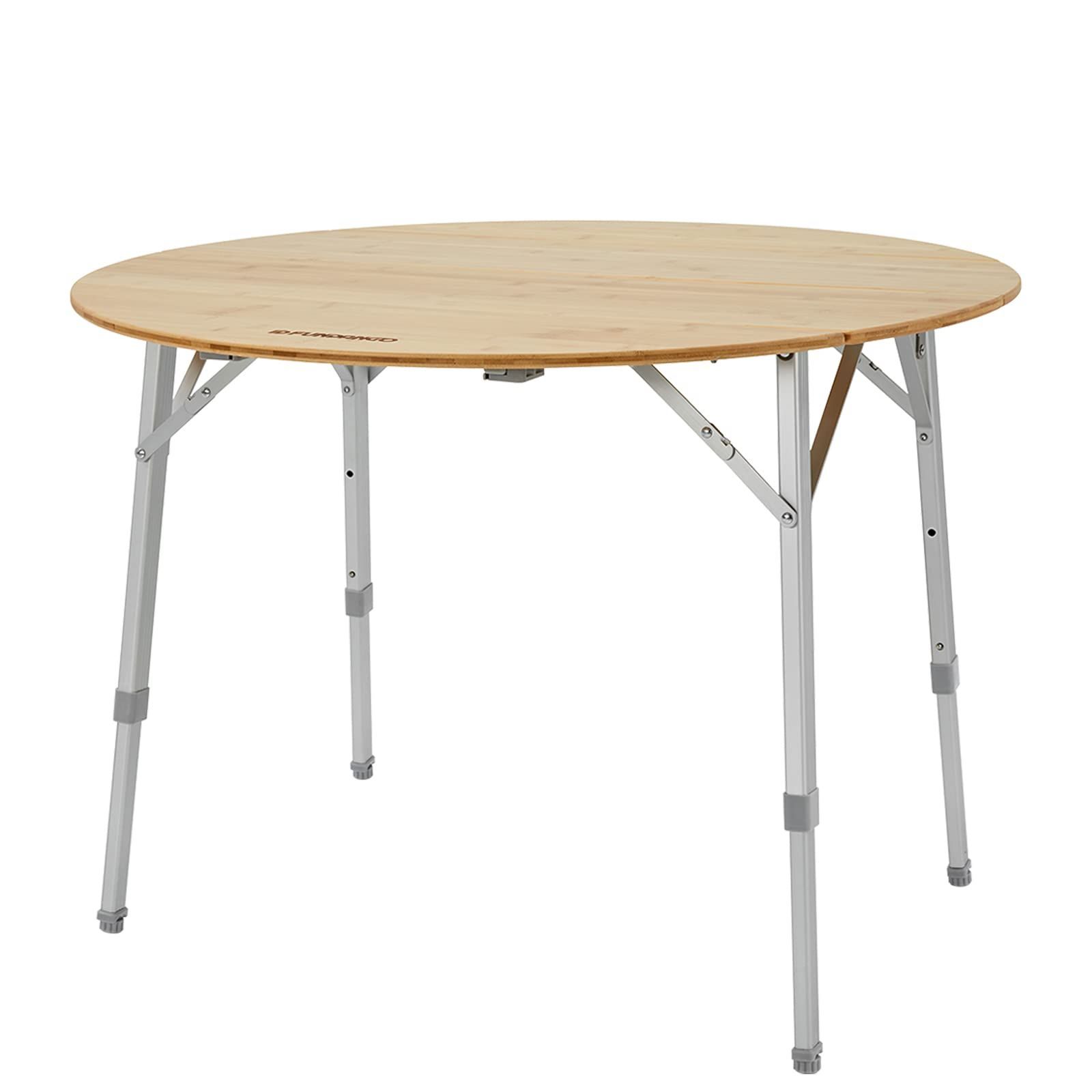 新着商品】高さ調整45/52/65cm サークルテーブル 直径90cm 丸