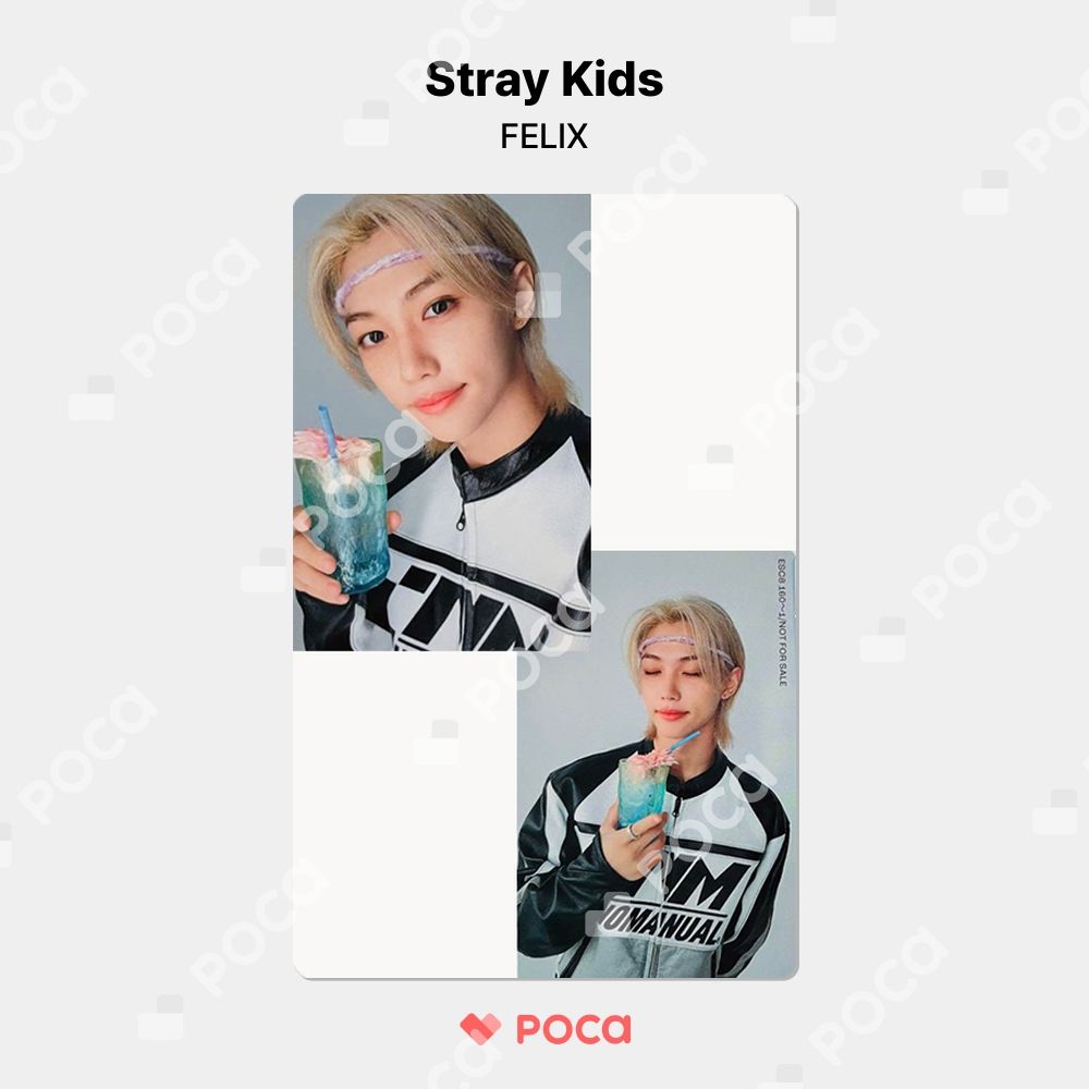 Straykids SUPER BOWL Bang Chan ラキドロ トレカ Straykids SUPER BOWL Bang Chan ラキドロ トレカ