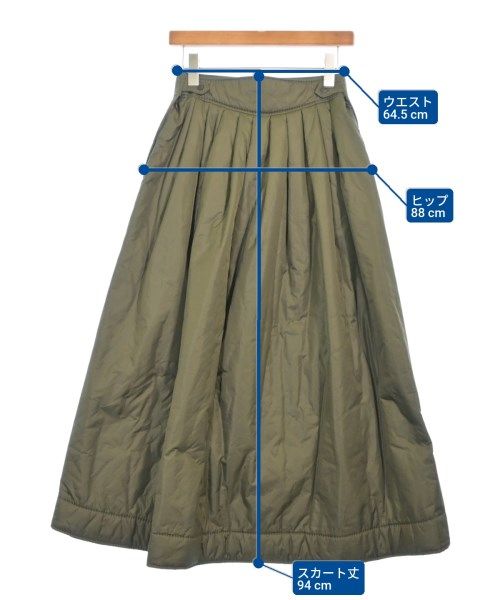 Ron Herman California ロング・マキシ丈スカート XS 【古着】【中古  