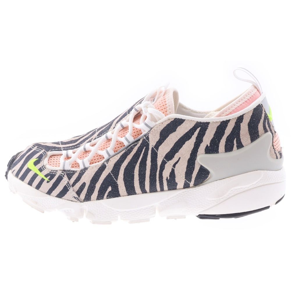 NIKE (ナイキ) WMNS AIR FOOTSCAPE NXN OLIVIA KIM CK3321-100 ウィメンズ エアフットスケープ オリビアキム ローカットスニーカー US12/29cm グレー