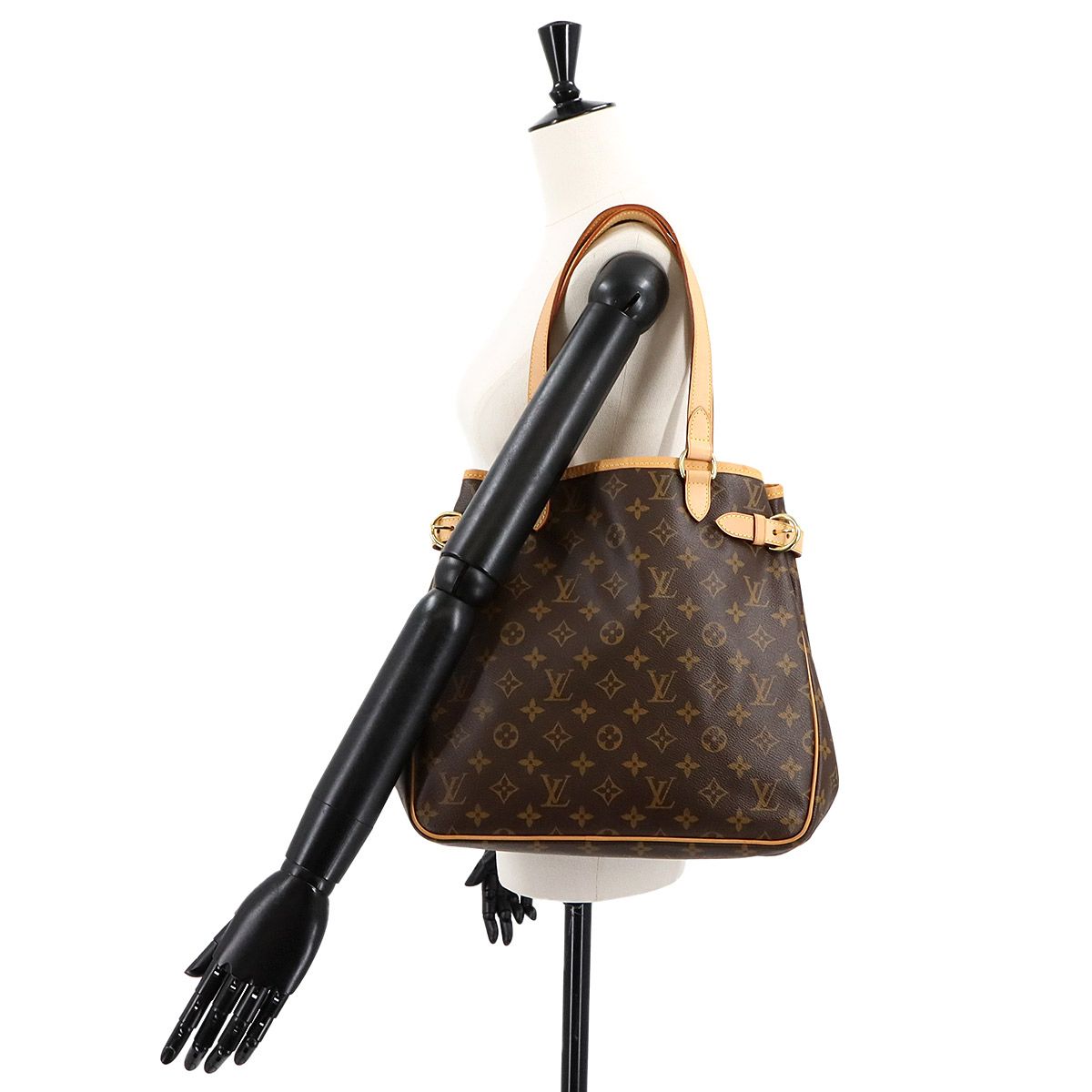 新品同様 ルイ ヴィトン LOUIS VUITTON モノグラム