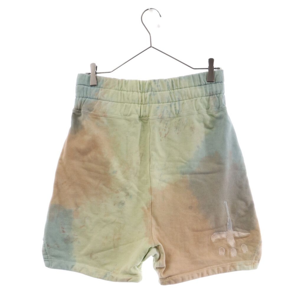 cvtvlist ショーツ　ブリーチ cvtvlist (カタリスト) BLEACH SHORT PANTS 23NB050401 ブリーチ加工