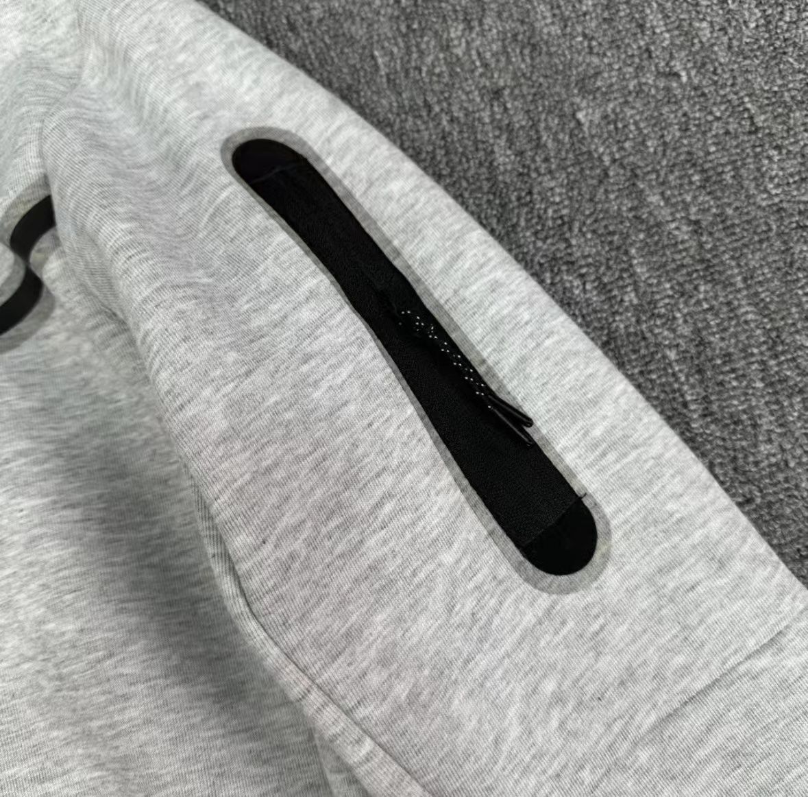 fleece スウェットセットアップ