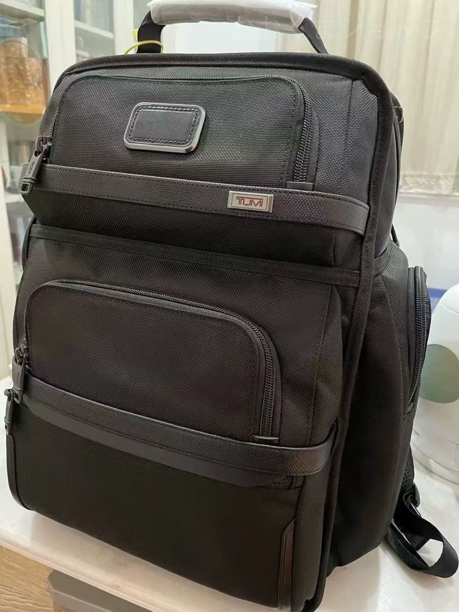 新品！トゥミ TUMI ALPHA3 バックパック ブリーフパック黒