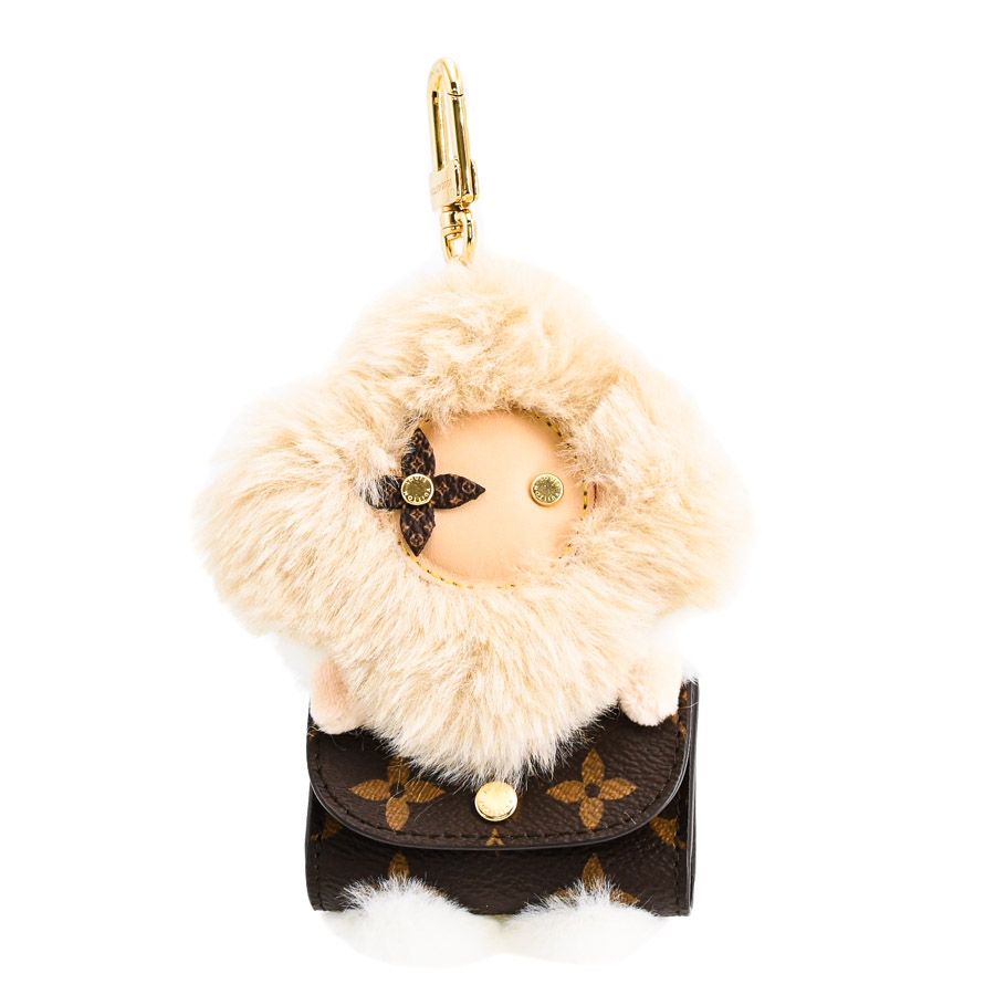 ✨極上美品✨ルイヴィトン ヴィヴィエンヌ チャーム✨ Louis Vuitton ヴィヴィエンヌ バッグチャーム Fashionista