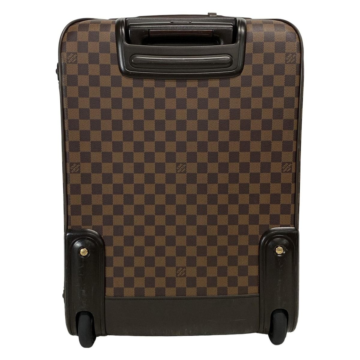 LOUIS VUITTON(ルイヴィトン) キャリーバッグ ダミエ ペガス55