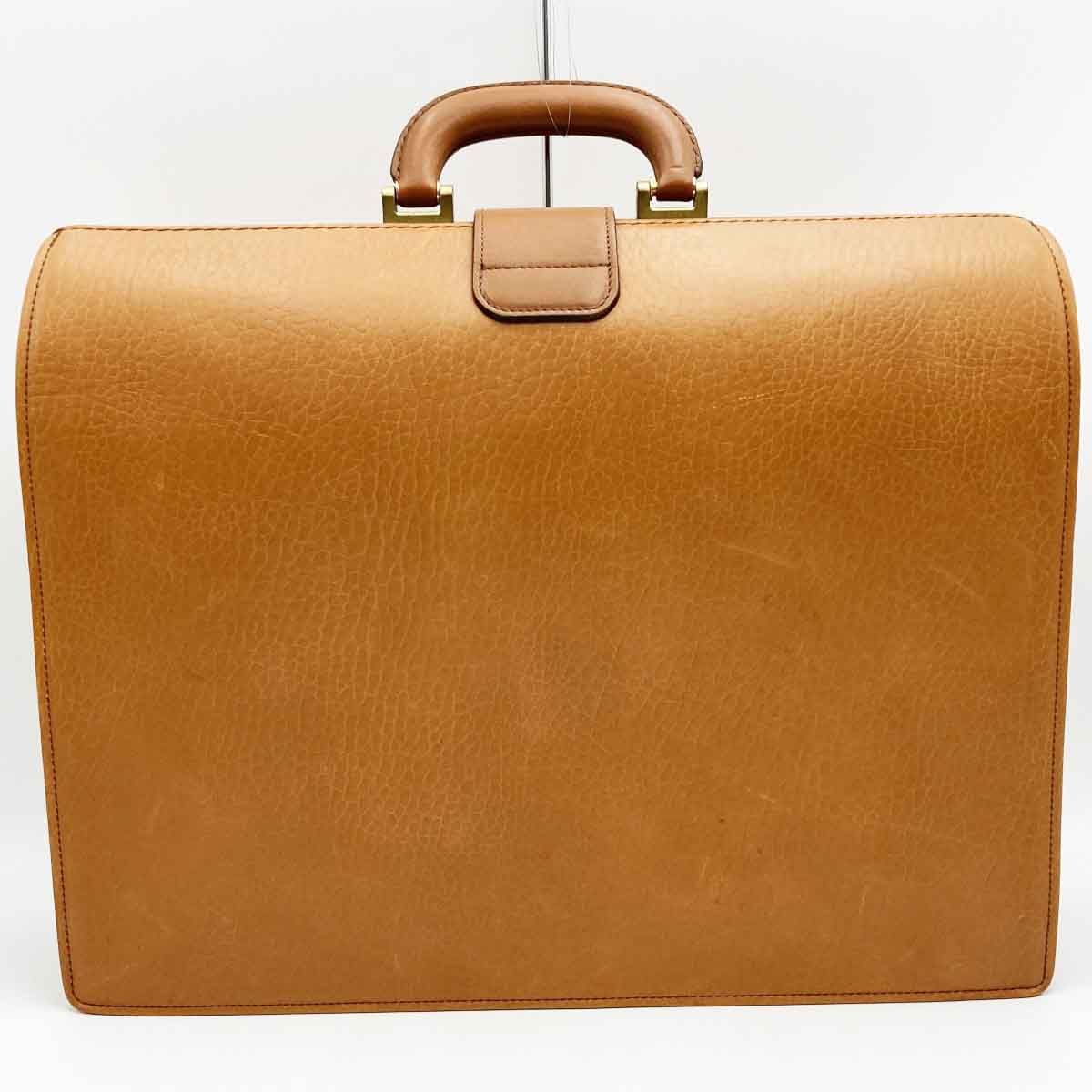 BURBERRYS バーバリー ダレスバッグ ドクターズバッグ