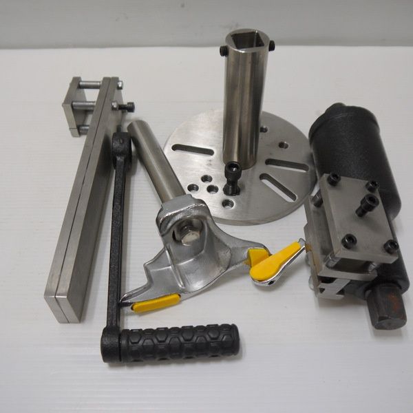 手動式タイヤチェンジャー ビードブレーカー パンク タイヤ交換 ビード落とし 車 メンテ ≡DT6339 FFCRYSTALESIA_COM