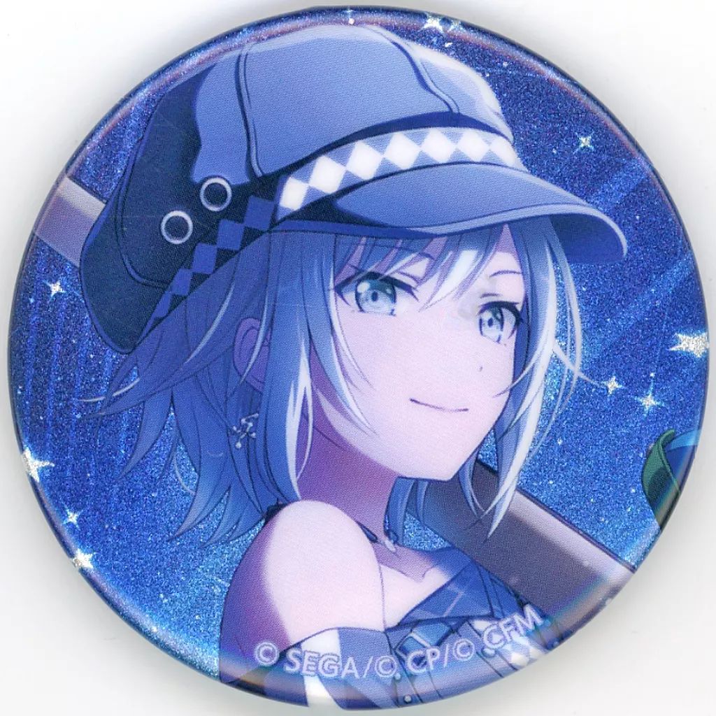 日野森志歩 缶バッジ vol.36 B 中古】バッジ・ピンズ 日野森志歩 「プロジェクトセカイ カラフル