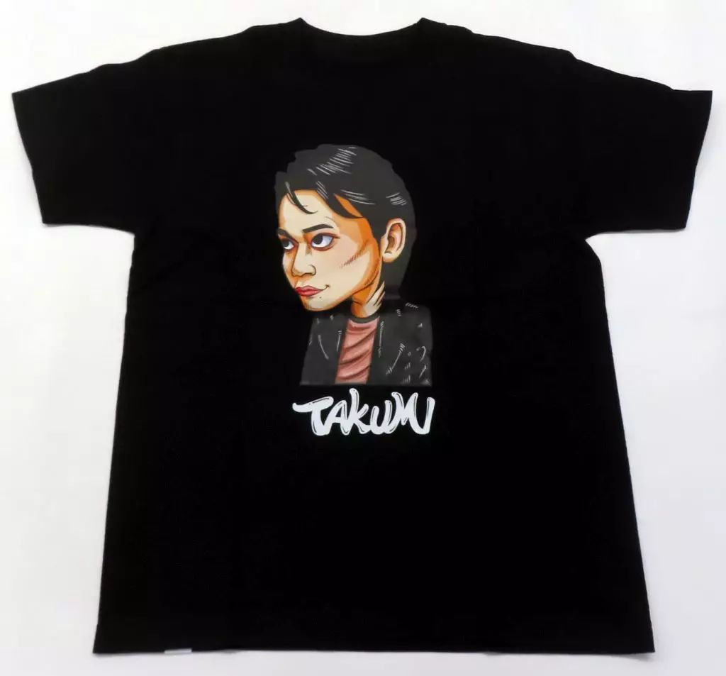 北村匠海　DISH// グッズ　Tシャツ　日本武道館　僕の唇　生誕 北村匠海 DISH// グッズ Tシャツ 日本武道館 僕の唇 生誕 北村匠