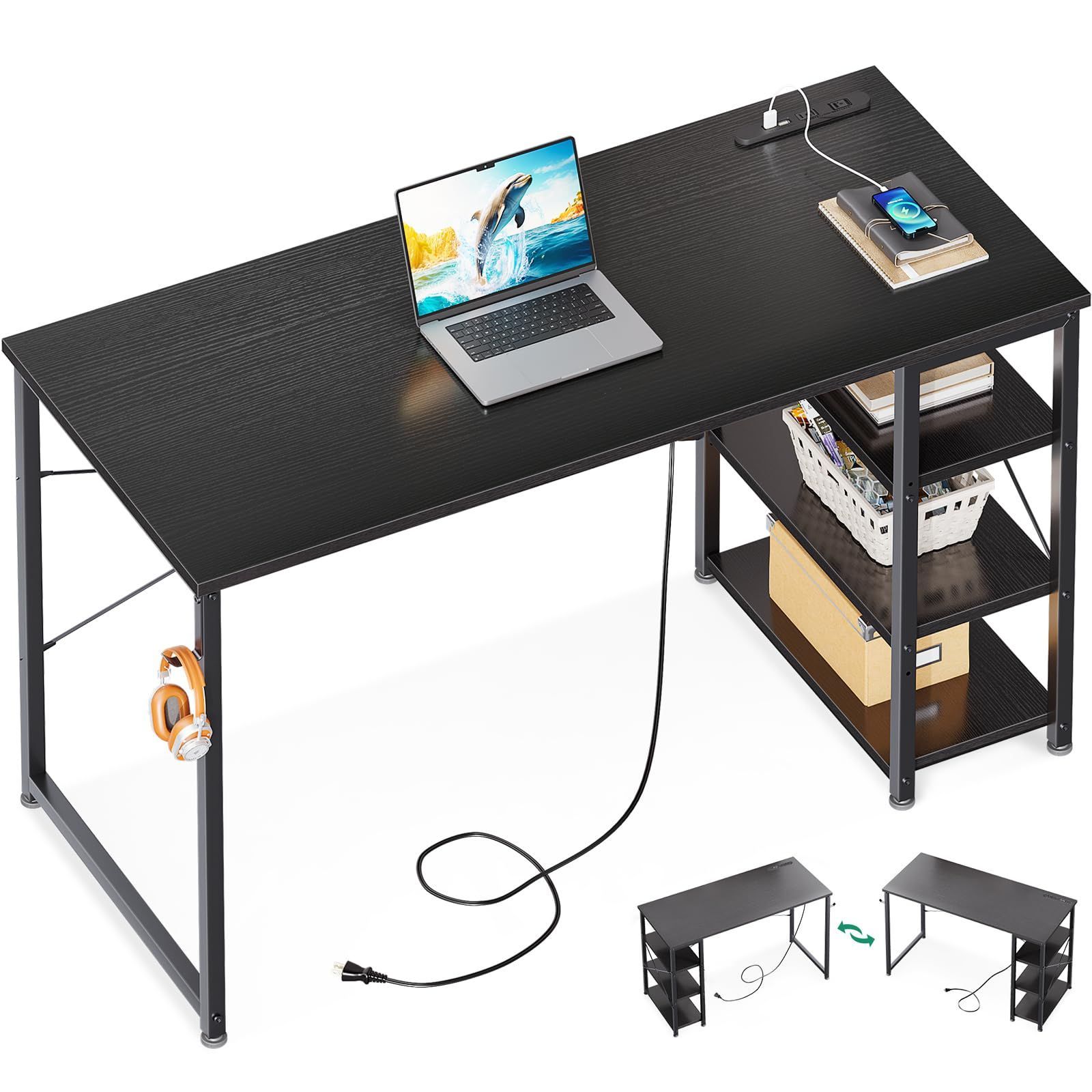 バウヒュッテコックピットデスク2などデスク関連3アイテムをレビュー