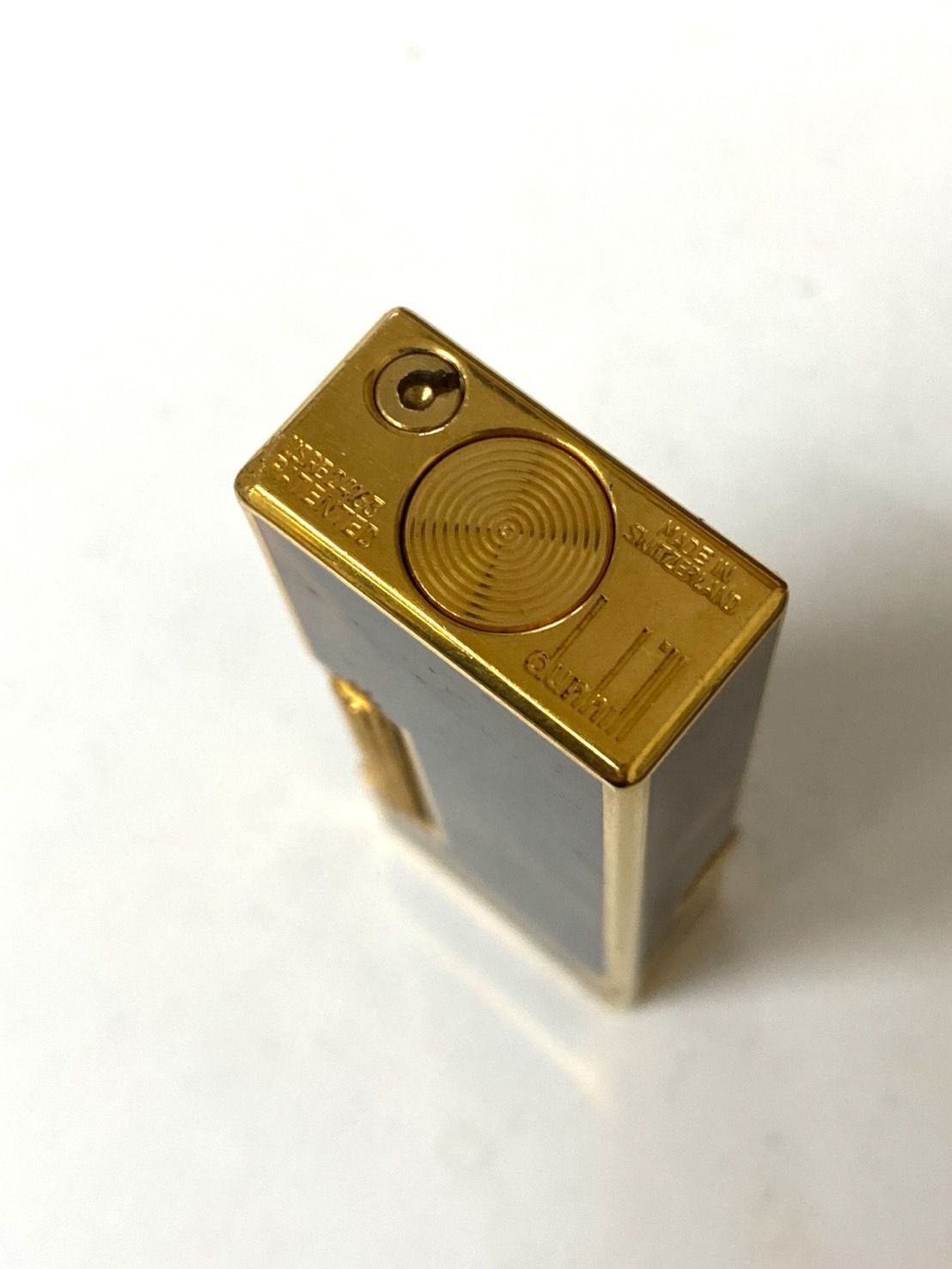雑貨 喫煙グッズ dunhill ダンヒル ガスライター【ECAQ0009】