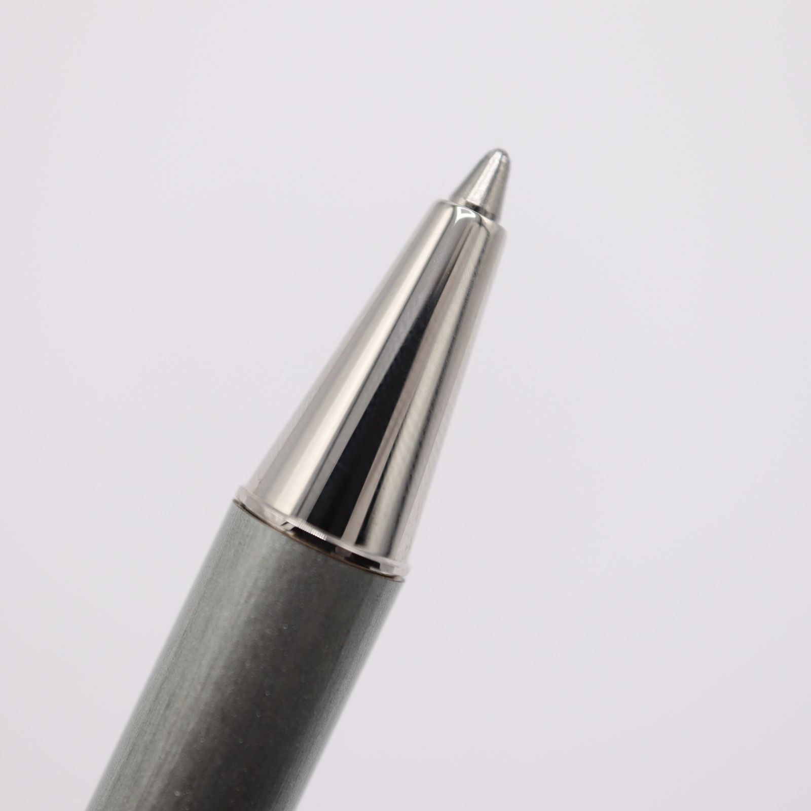 Cartier カルティエ ボールペン ラブ ツイスト式 シルバー系