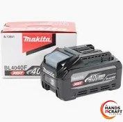 【未使用品】マキタ　BL4040F　バッテリー　40Vmax　4.0Ah高出力仕様　バッテリー残量表示付き【中古】