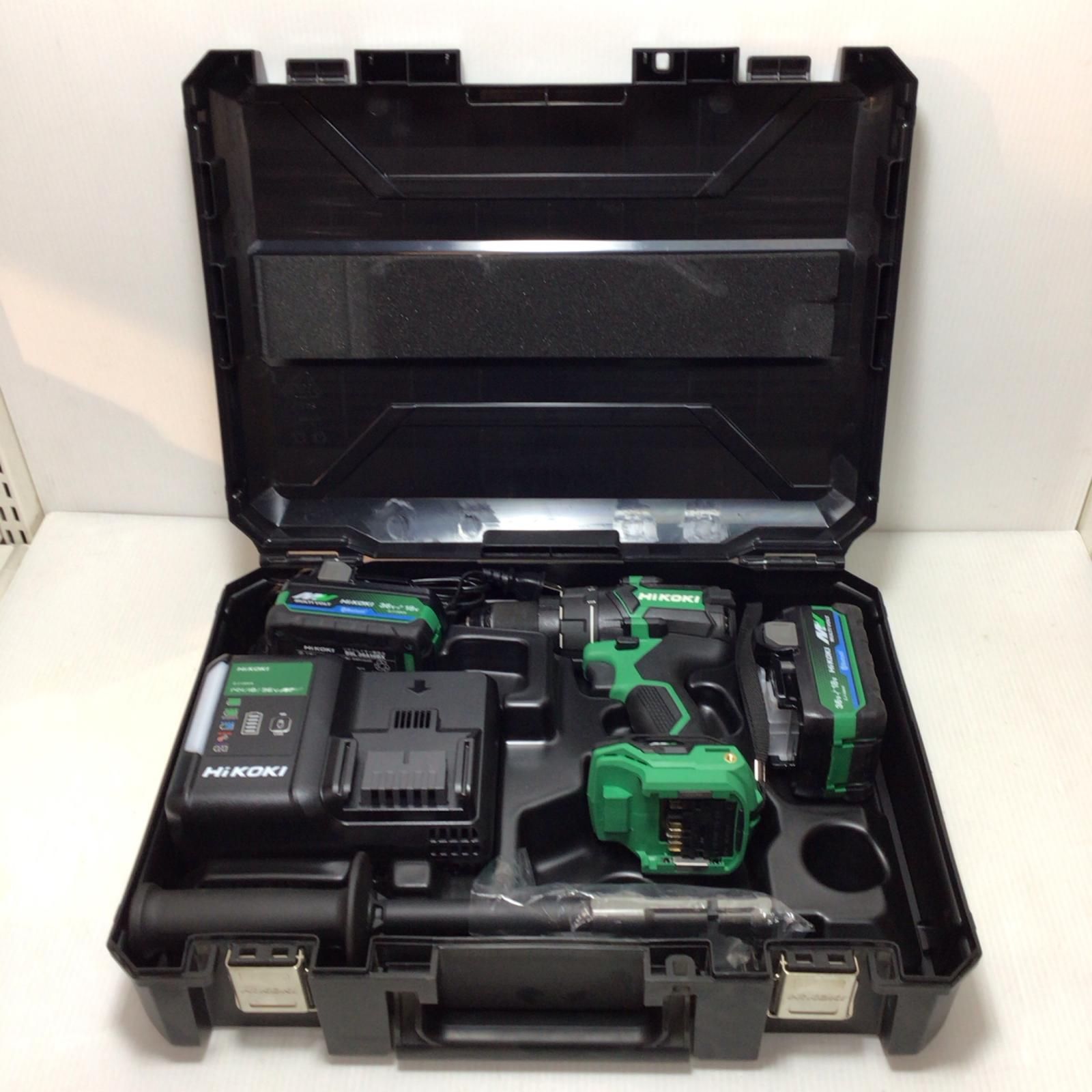 充電器 充電池2個