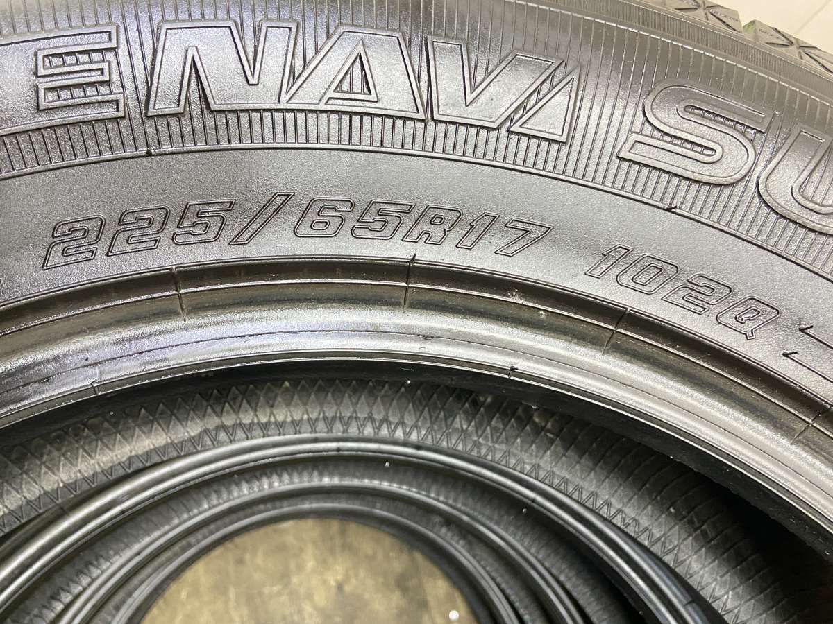 新品 225/65R17 グッドイヤー アイスナビ SUV スタッドレス 4本 Amazon.co.jp: グッドイヤー(GOODYEAR) スタッドレス SUV用 225
