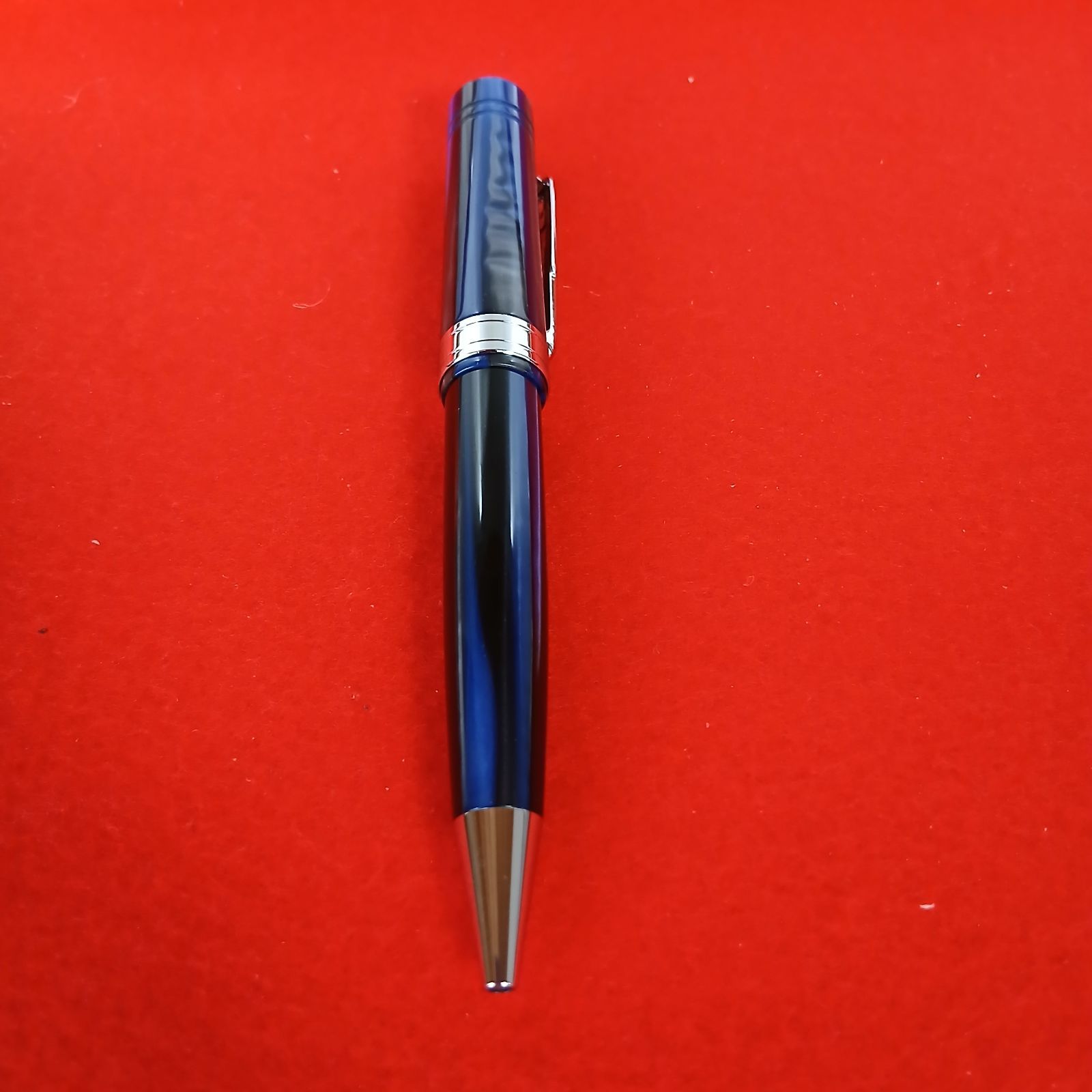 CONKLIN コンクリン メカニカルペンシル エンデューラ ブルー1.18mm CONKLIN コンクリン ボールペン エンデューラ Endura ブラウン