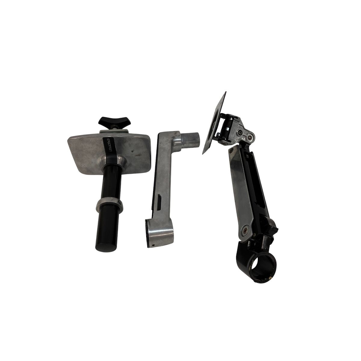 ERGOTRON 45-241-026 エルゴトロン Desk Monitor Arm LX デスクマウント モニターアーム PC周辺機器 Z10430944