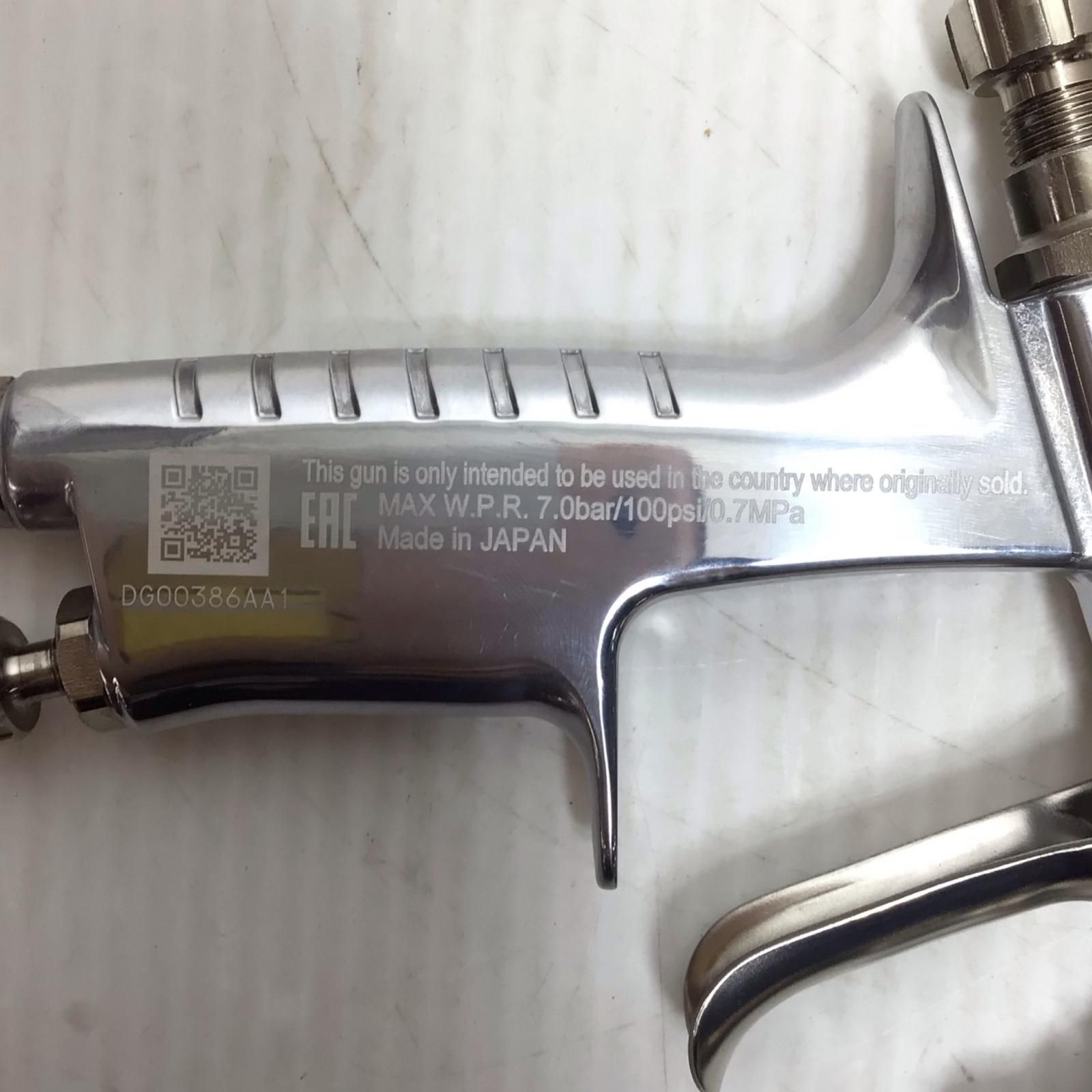 ΘΘANEST IWATA スプレーガン S 動作未 WIEDR1-08E2P HRDEVELOPMENT_JP