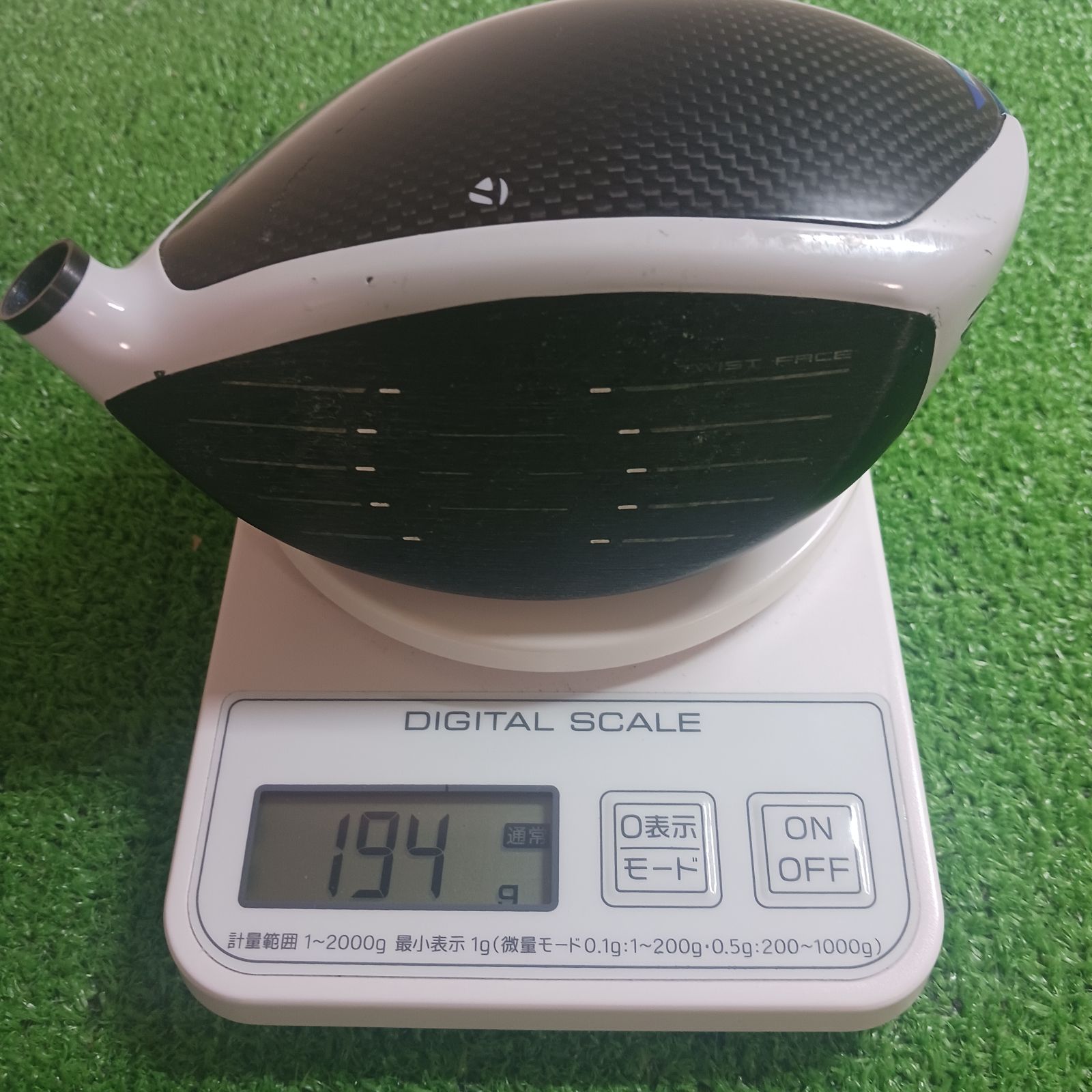 TaylorMade Sim2MAXドライバー 10.5°ヘッドのみ　レフティ 2025年最新】sim2 max ドライバー 10.5 ヘッドの人気アイテム