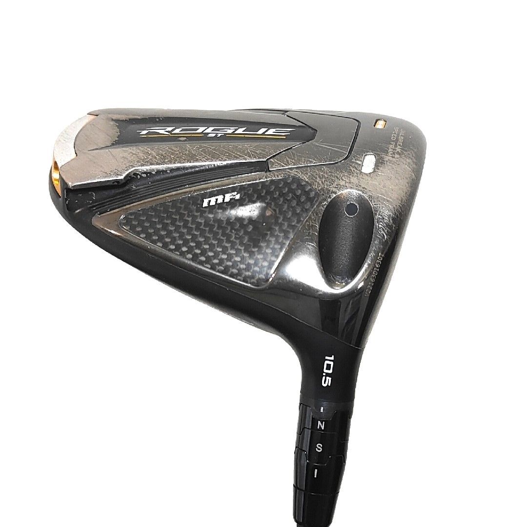 ローグ ROGUE ST MAX 1W ドライバー 純正カーボンSR - メルカリ 