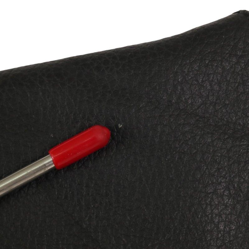 ファンメイド レザーベスト
