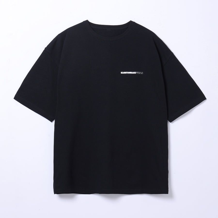 春猿火】シンギュラリティーのひ 春猿火 Tシャツ／KAMITSUBAKI