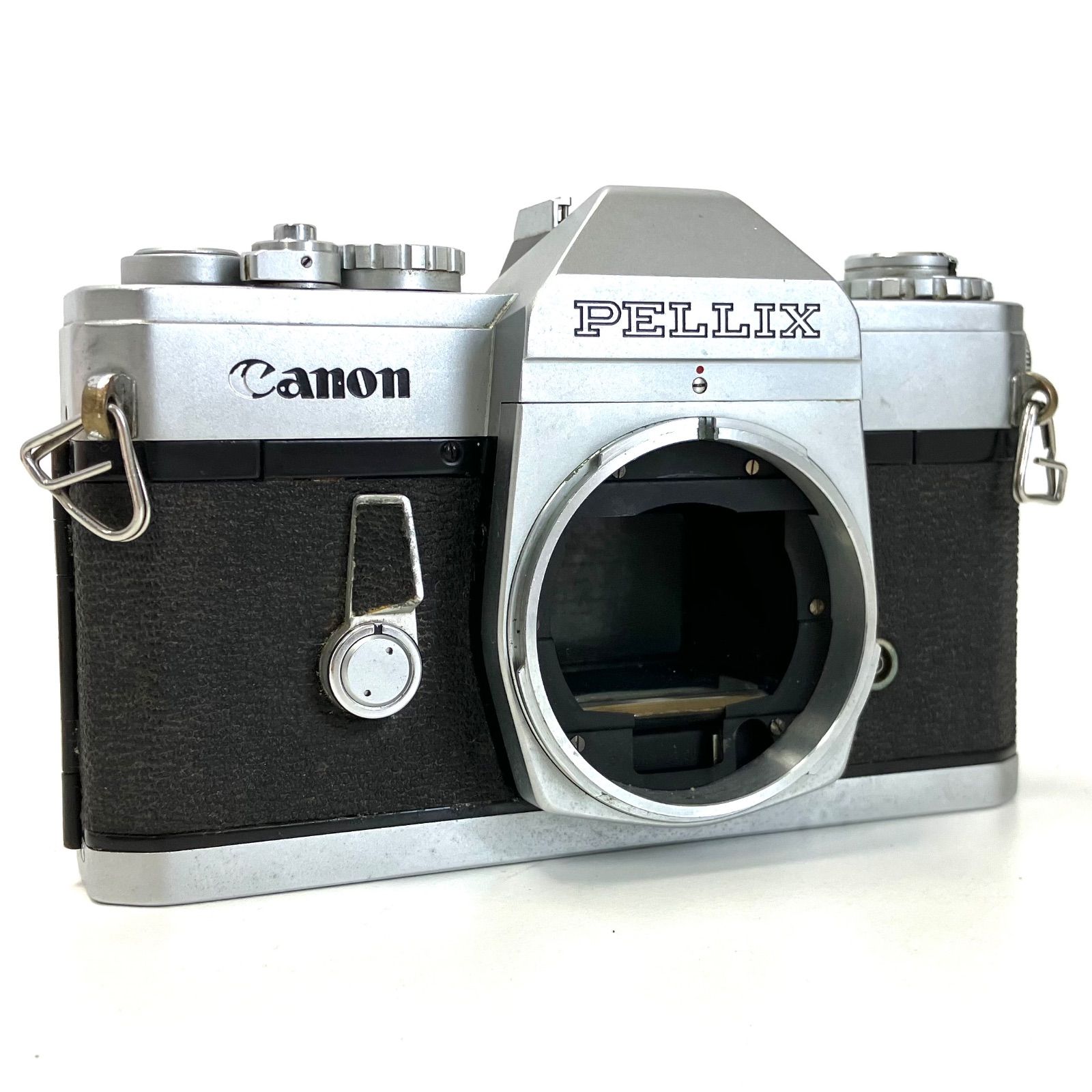 Appareil Photo Canon Pellix Vintage – Boîtier Seulement – Fonctionne Bien