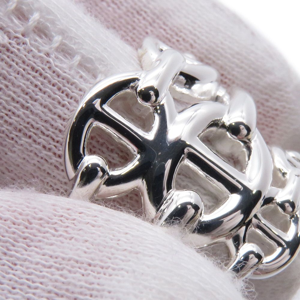 エルメス リング シェーヌダンクル アンシェネGM Enchainee SV925  