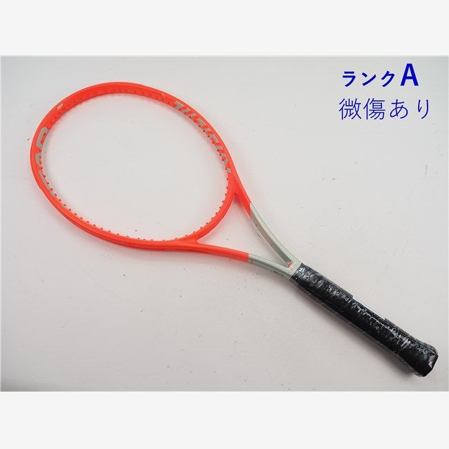 中古 テニスラケット ヘッド グラフィン 360プラス ラジカル MP 2021年モデル (G2)HEAD GRAPHENE 360+ RADICAL MP 2021