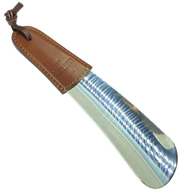 Berluti ベルルッティ レザー シューホーン キーリング 靴ベラ 楽天市場】ベルルッティ Berluti シューホーン 靴ベラ キーリング