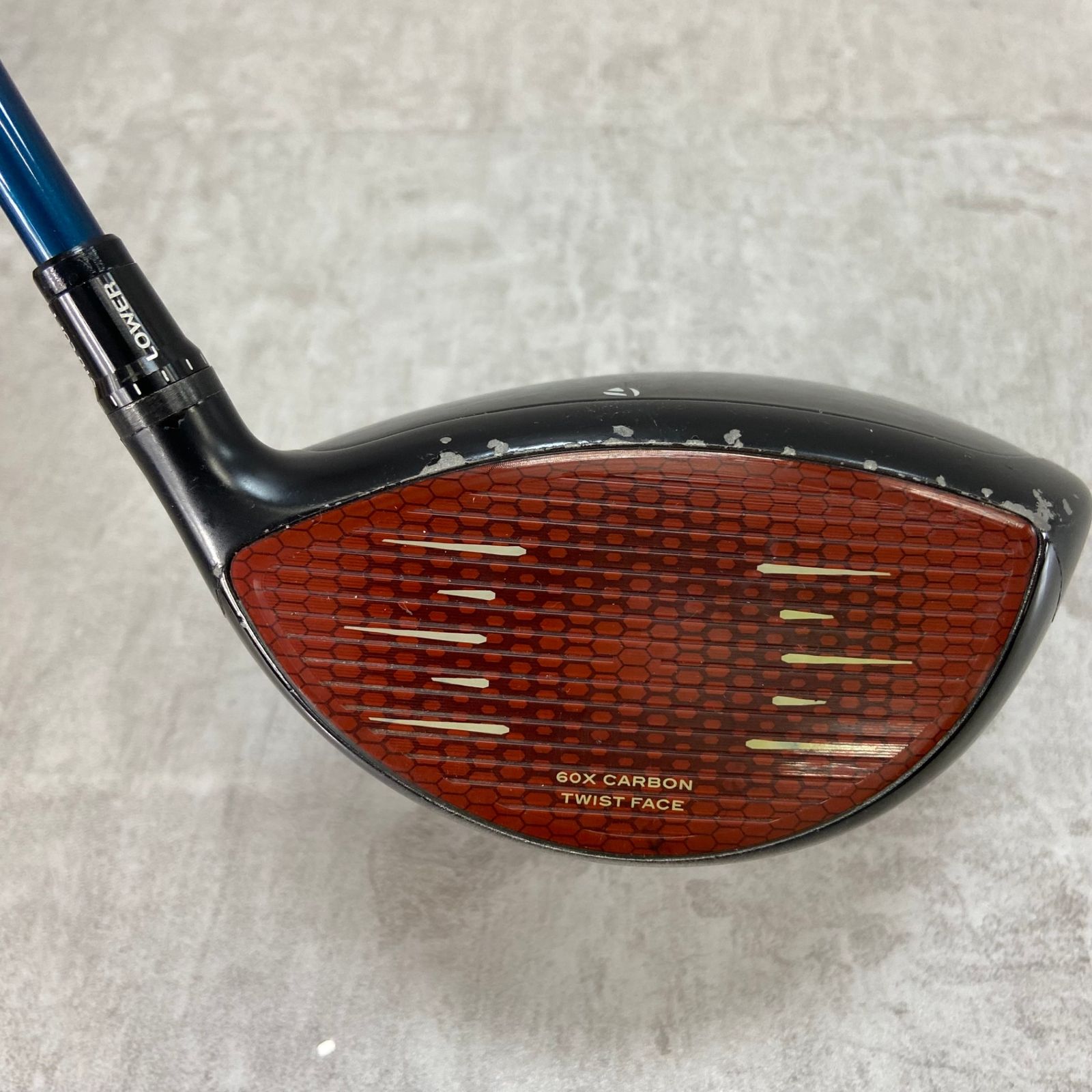 レフティー TaylorMade テーラーメイド STEALTH2 ステルス